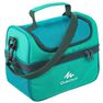 QUECHUA - Mh500 4.4 l hiking lunch box ice box (with 2 food boxes) - green, Unique Size QUECHUA - Mh500 4.4 l hiking lunch box ice box (with 2 food boxes) - green, Unique Size