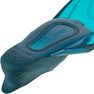 SUBEA - EU 36-37 / 520 Adult Snorkelling Fins - Dark Petrol Blue SUBEA - EU 36-37 / 520 Adult Snorkelling Fins - Dark Petrol Blue