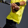 ARTENGO - 12-13 Years 900 Boys' T-Shirt, Fluo Lime Yellow ARTENGO - 12-13 Years 900 Boys' T-Shirt, Fluo Lime Yellow