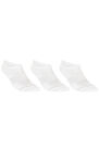 ARTENGO - Rs 500 low sports socks tri-pack - white, EU 39-42 ARTENGO - Rs 500 low sports socks tri-pack - white, EU 39-42