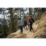 QUECHUA - 8-9Y Kids' 7-15 Years Hiking Fleece MH100, Blue QUECHUA - 8-9Y Kids' 7-15 Years Hiking Fleece MH100, Blue