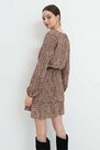 Mohito - Viscose Dress - Beige Mohito - Viscose Dress - Beige