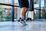 OUTSHOCK - EU 41 Lightweight Flexible Boxing Shoes 500 - Steel Grey OUTSHOCK - EU 41 Lightweight Flexible Boxing Shoes 500 - Steel Grey