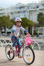 BTWIN - XS - Children's Bike Protection Kit - Blue BTWIN - XS - Children's Bike Protection Kit - Blue
