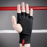 OUTSHOCK - XS/S Boxing Liner Glove Mitts 100, Black OUTSHOCK - XS/S Boxing Liner Glove Mitts 100, Black
