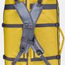 QUECHUA - 80L Trekking Transport Bag Extend 80 to 120 L, Honey QUECHUA - 80L Trekking Transport Bag Extend 80 to 120 L, Honey