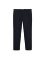 Mango - grey Slim-fit cotton trousers Mango - grey Slim-fit cotton trousers