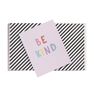 KIKKI.K - kikki.K 2020 Cute Weekly Diary Large Be Kind White KIKKI.K - kikki.K 2020 Cute Weekly Diary Large Be Kind White