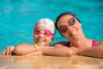 NABAIJI - Large XBASE LASSO swimming goggles, Navy Blue NABAIJI - Large XBASE LASSO swimming goggles, Navy Blue