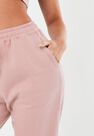 Missguided - Nude Oversized Joggers Missguided - Nude Oversized Joggers