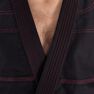 OUTSHOCK - A3 185-195cm 500 Brazilian Jiu-Jitsu Adult Uniform, Black OUTSHOCK - A3 185-195cm 500 Brazilian Jiu-Jitsu Adult Uniform, Black