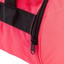 DOMYOS - Small Fitness Bag 20L, Fluo Coral Pink DOMYOS - Small Fitness Bag 20L, Fluo Coral Pink