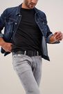 Salsa Jeans - Black Leather belt Salsa Jeans - Black Leather belt