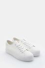 Mohito - Thick Soled Trainers - White Mohito - Thick Soled Trainers - White