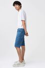 Salsa Jeans - Blue Brandon loose mesh shorts Salsa Jeans - Blue Brandon loose mesh shorts