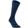 WEDZE - EU 47-50 100 Adult Ski Socks, Galaxy Blue WEDZE - EU 47-50 100 Adult Ski Socks, Galaxy Blue