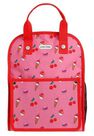 JEUNE PREMIERE - Jeune Premier Cherry Pop Amsterdam Large Backpack JEUNE PREMIERE - Jeune Premier Cherry Pop Amsterdam Large Backpack
