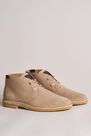 Salsa Jeans - Beige Flat boots with crepe sole Salsa Jeans - Beige Flat boots with crepe sole