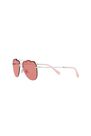 MIU MIU - Silver Irregular Miu Miu MU 56US MIU MIU - Silver Irregular Miu Miu MU 56US