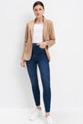 Mohito - Skinny Fit Jeans - Blue Mohito - Skinny Fit Jeans - Blue