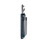QUECHUA - Multi-Tool Hiking Knife MH500 With Locking Blade - Dark Petrol Blue QUECHUA - Multi-Tool Hiking Knife MH500 With Locking Blade - Dark Petrol Blue