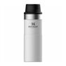 STANLEY - Stanley 0.47L/16oz Trigger-Action Travel Mug Polar White STANLEY - Stanley 0.47L/16oz Trigger-Action Travel Mug Polar White