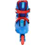 OXELO - Play 3 kids' skates - blue/red OXELO - Play 3 kids' skates - blue/red