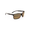 QUECHUA - Category 3 mh 120 hiking sunglasses - black QUECHUA - Category 3 mh 120 hiking sunglasses - black