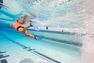 NABAIJI - EU 32-33 Trainfins Long Swim Fins - Fluo Coral Pink NABAIJI - EU 32-33 Trainfins Long Swim Fins - Fluo Coral Pink