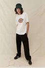 Urban Outfitters - WHT Dickies Horseshoe White T-Shirt Urban Outfitters - WHT Dickies Horseshoe White T-Shirt