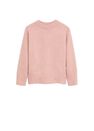 Mango - lt-pastel pink Crossed back sweater Mango - lt-pastel pink Crossed back sweater