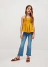 Mango - open blue Flared jeans Mango - open blue Flared jeans