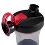 DOMYOS - Unique Size Shaker 500 ml, Black DOMYOS - Unique Size Shaker 500 ml, Black