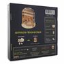 ALIEN WOOD - Alien Wood Motorized Wooden Drop Wooden Puzzle ALIEN WOOD - Alien Wood Motorized Wooden Drop Wooden Puzzle
