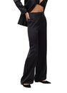 Mango - Black Satin Suit Pants Mango - Black Satin Suit Pants