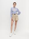 Reserved - Ladies’ Sweater - Blue Reserved - Ladies’ Sweater - Blue