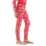 WEDZE - 14-15 Years Kids' Ski Base Layer Bottoms FRESHWARM - Plum, Pink WEDZE - 14-15 Years Kids' Ski Base Layer Bottoms FRESHWARM - Plum, Pink