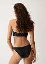 Mango - black Bandeau bikini top Mango - black Bandeau bikini top