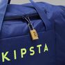 KIPSTA - 40L Kipocket Team Sports Bag - Dark - Carbon Grey KIPSTA - 40L Kipocket Team Sports Bag - Dark - Carbon Grey