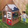 KIDKRAFT - Kidkraft Ryan's World Outdoor Playhouse KIDKRAFT - Kidkraft Ryan's World Outdoor Playhouse