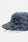 Urban Outfitters - Assorted Blue Denim BDG Paisley Print Hat Urban Outfitters - Assorted Blue Denim BDG Paisley Print Hat