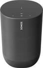 SONOS - Sonos Move Wireless Smart Speaker Black SONOS - Sonos Move Wireless Smart Speaker Black