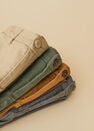 Mango - light beige Straight trousers Mango - light beige Straight trousers