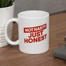 HARVEY MAKIN - Harvey Makin Ministry Of Humour Not Nasty Just Honest Mug HARVEY MAKIN - Harvey Makin Ministry Of Humour Not Nasty Just Honest Mug
