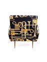 Seletti - Armchair Trumpets Seletti - Armchair Trumpets