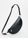 Reserved - Bum bag in croc-effect texture Reserved - Bum bag in croc-effect texture