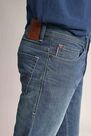 Salsa Jeans - Blue Lima tapered greencast jeans with light wear Salsa Jeans - Blue Lima tapered greencast jeans with light wear