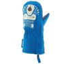 LUGIK - 6- 12 Months Babies' Ski/Sledge Mittens Warm, Cobalt Blue LUGIK - 6- 12 Months Babies' Ski/Sledge Mittens Warm, Cobalt Blue