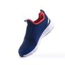 KALENJI - EU 36 RUN SUPPORT EASY KIDS' ATHLETICS SHOES, Navy Blue KALENJI - EU 36 RUN SUPPORT EASY KIDS' ATHLETICS SHOES, Navy Blue