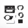 TRIBAN - Cycling Smartphone Mount - Metal - Black TRIBAN - Cycling Smartphone Mount - Metal - Black